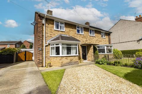 3 bedroom semi-detached house for sale, Manor Road, Brimington, Chesterfield