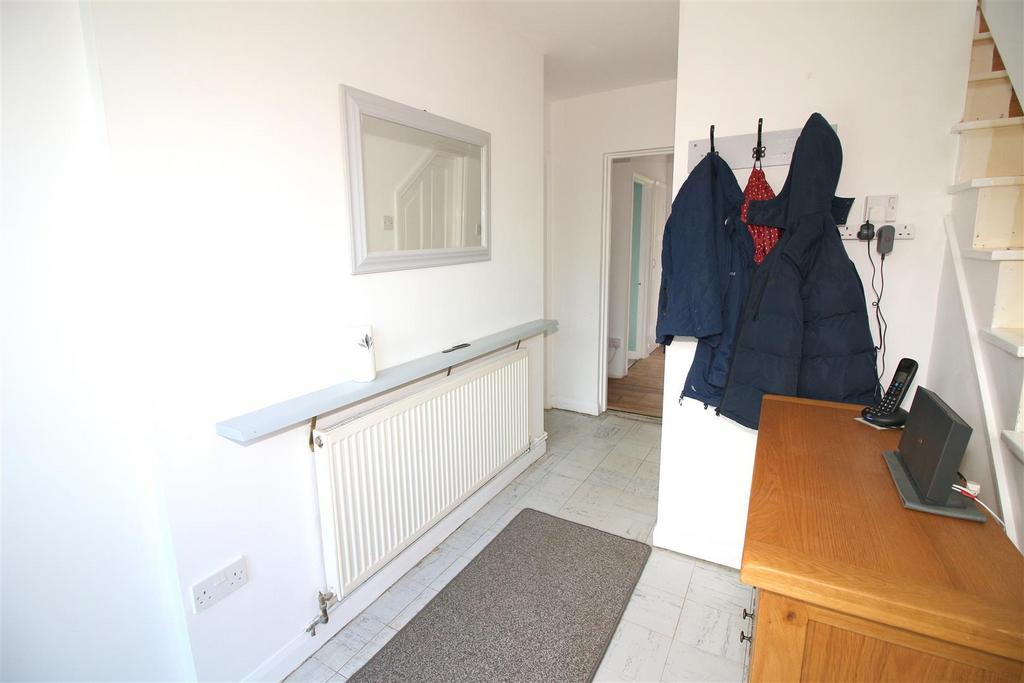 Entrance hall
