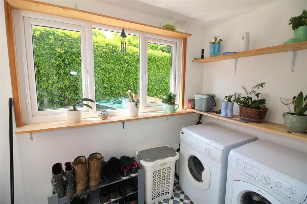 Utility room