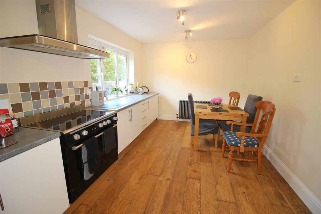 Kitchen/breakfast room