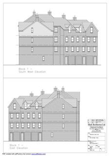 Plot for sale, Cottingham Street, Goole