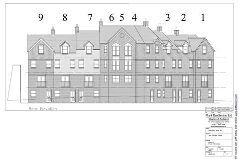 Plot for sale, Cottingham Street, Goole