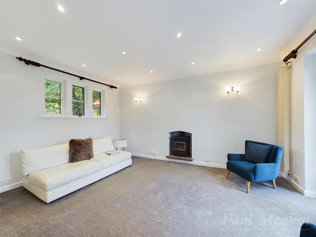 Reception room