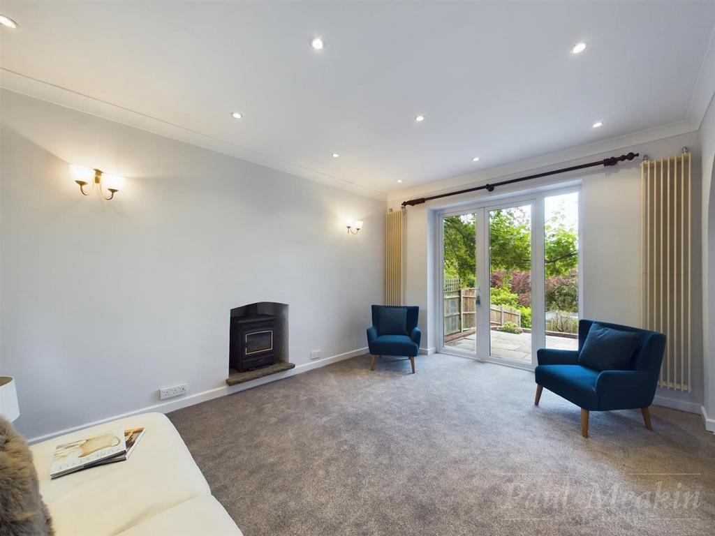 Reception room