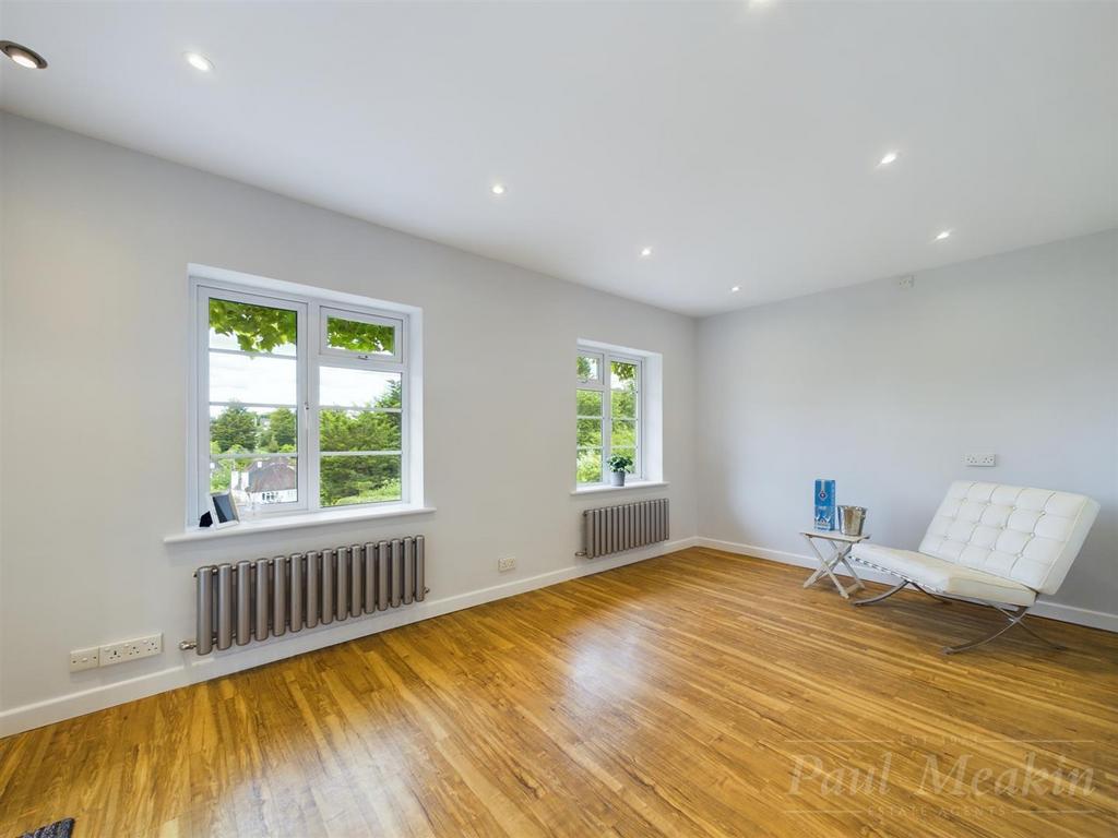 Reception room