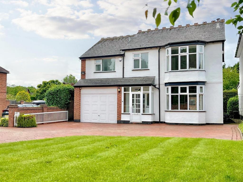 Penns Lane, Sutton Coldfield 4 bed detached house for sale £625,000