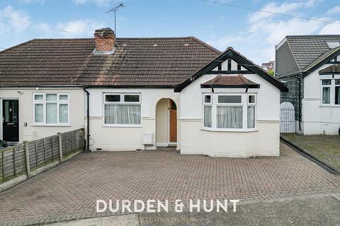 3 bedroom semi-detached bungalow for sale, Woodfield Way, Hornchurch, RM12