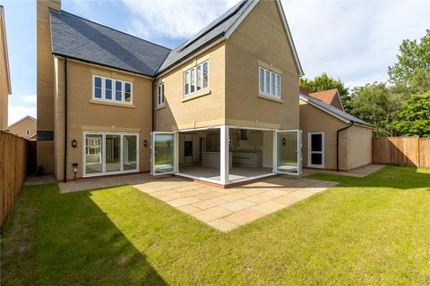 4 bedroom detached house for sale, Cooks Corner, Over, Cambridgeshire