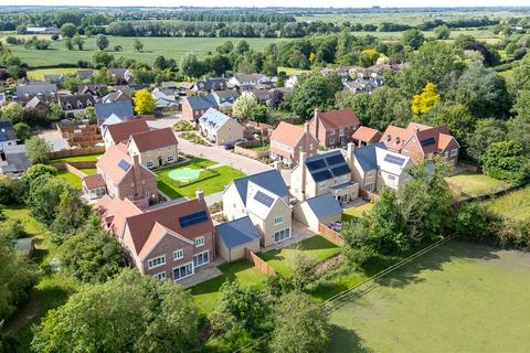 4 bedroom detached house for sale, Cooks Corner, Over, Cambridgeshire