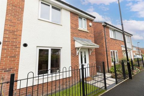 3 bedroom semi-detached house for sale, Miller Close, Newcastle Upon Tyne