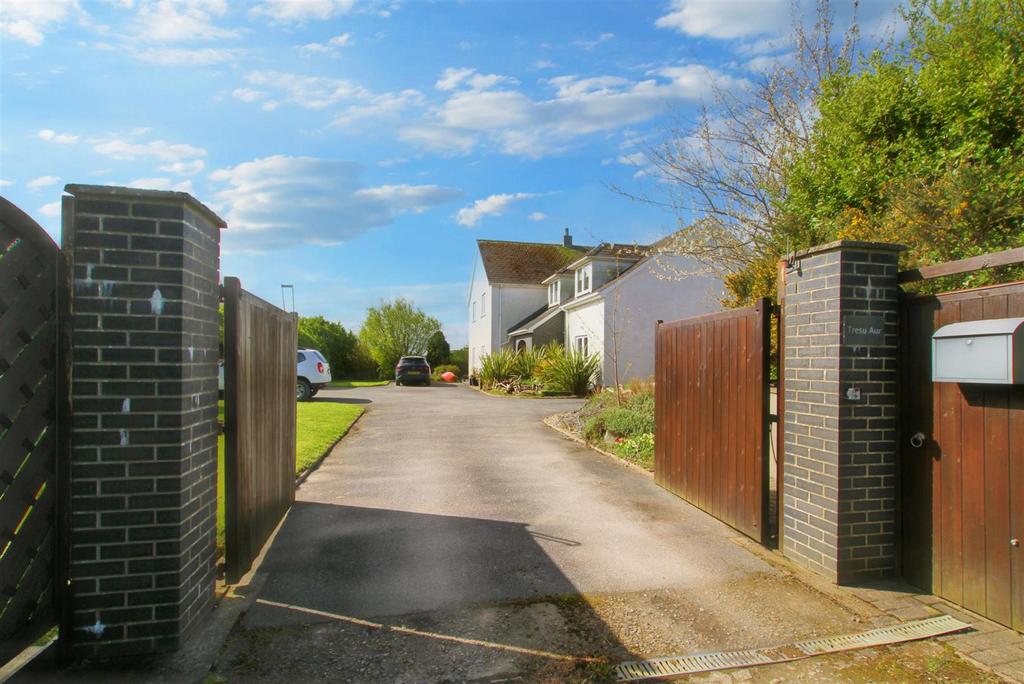 Entrance way