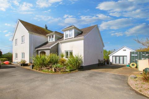 4 bedroom detached house for sale, Penparc, Cardigan