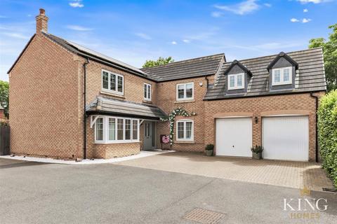 5 bedroom detached house for sale, Chestnut Way, Bidford-On-Avon, Alcester