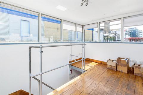 Office to rent, Eagle Wharf Marina, Hoxton, N1