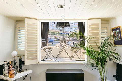 1 bedroom houseboat for sale, Chelsea Harbour, Chelsea, SW10
