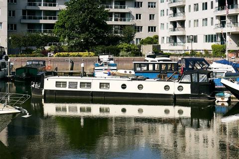 1 bedroom houseboat for sale, Chelsea Harbour, Chelsea, SW10