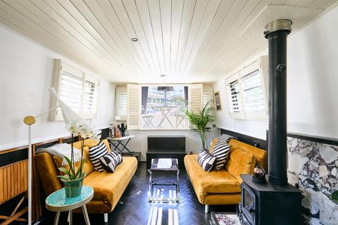 1 bedroom houseboat for sale, Chelsea Harbour, Chelsea, SW10