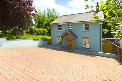 4 bedroom detached house for sale, New Moat, Clarbeston Road