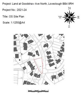 4 bedroom property with land for sale, Goodshaw Avenue North, Loveclough, Rossendale