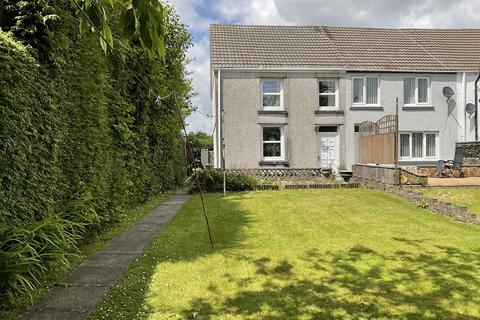 3 bedroom end of terrace house for sale, Gate Road, Penygroes, Llanelli