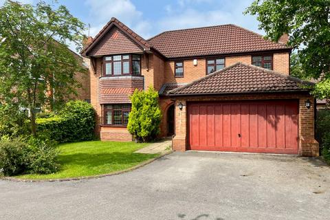 4 bedroom detached house for sale, Welman Way, Altrincham