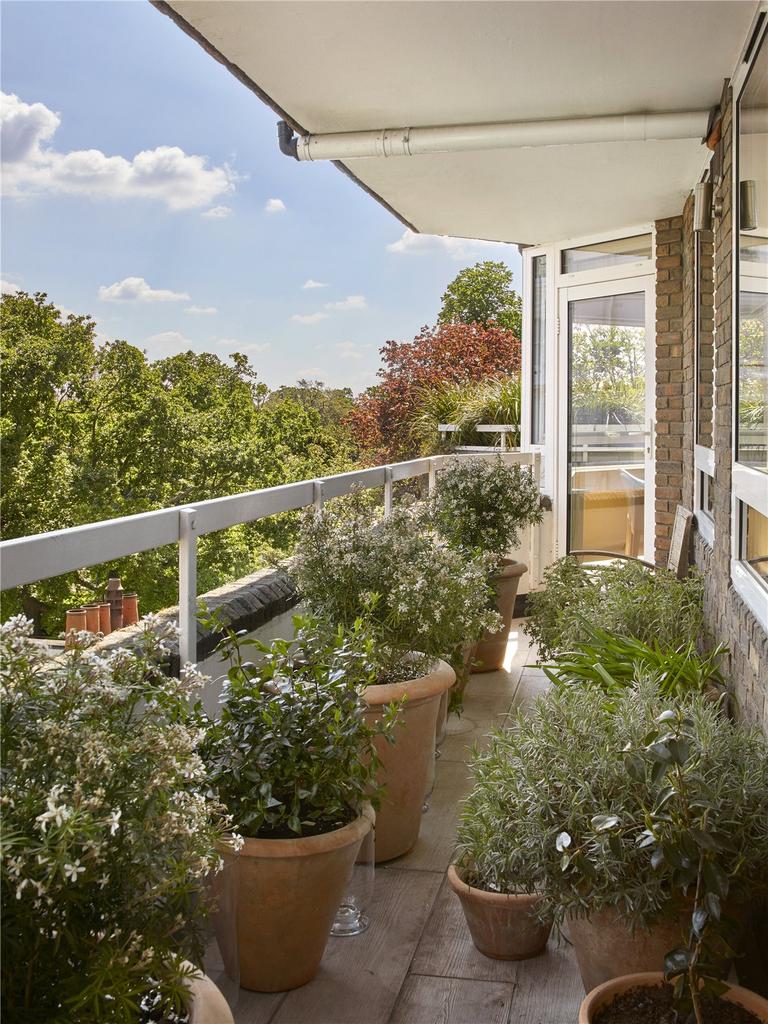 Bedroom View