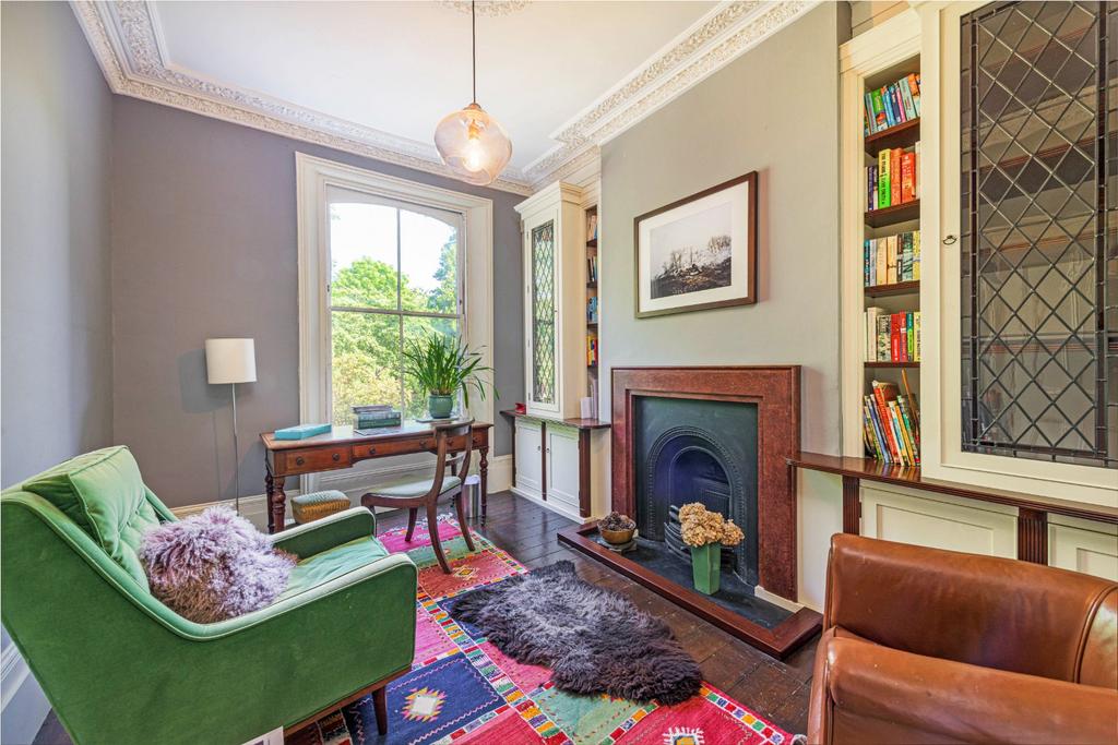 Reception Room