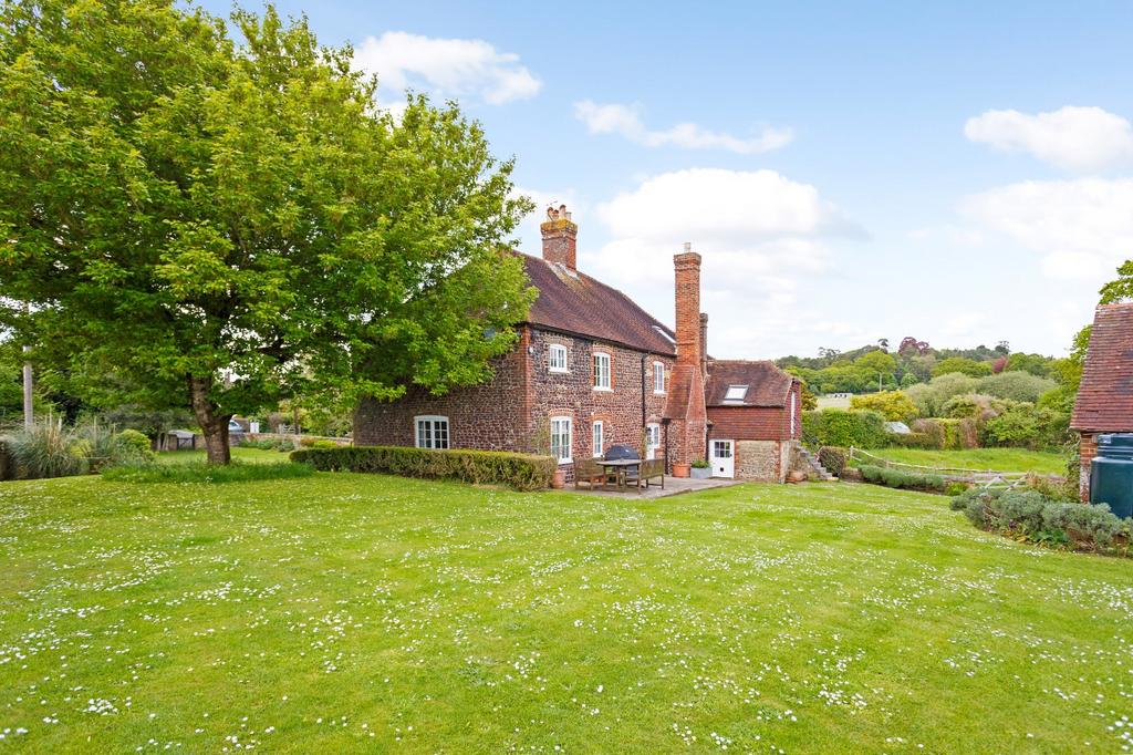 Rear Gardens