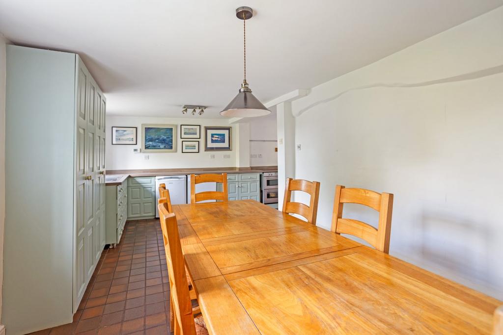 Kitchen/Dining Room