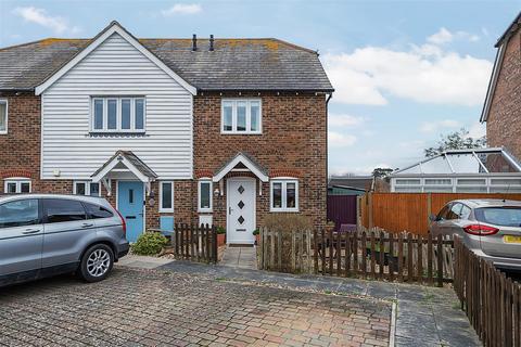 2 bedroom end of terrace house for sale, Rook Farm Way, Hayling Island PO11