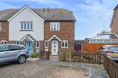 2 bedroom end of terrace house for sale, Rook Farm Way, Hayling Island PO11