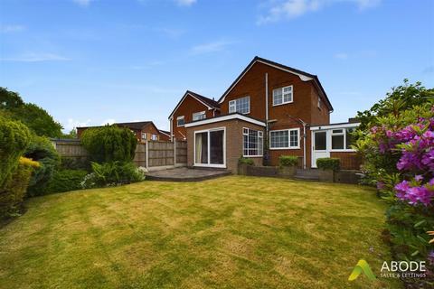 3 bedroom detached house for sale, Mill Grove, Cheadle ST10