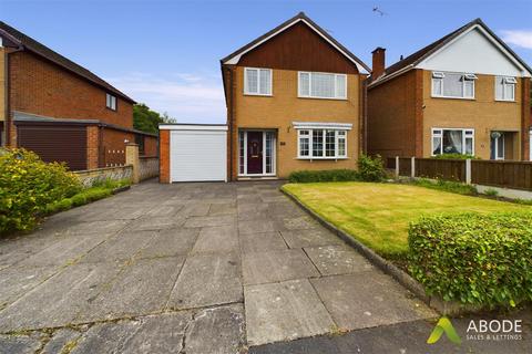 3 bedroom detached house for sale, Mill Grove, Cheadle ST10