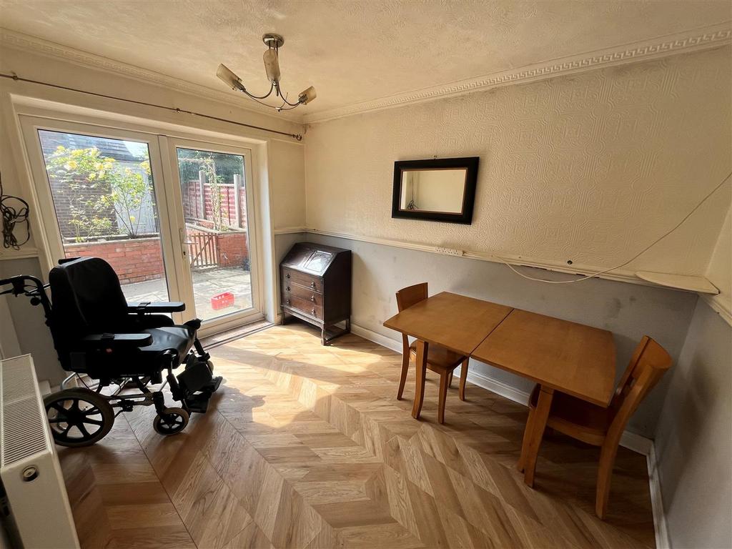 Bedroom Three/ Dining Room