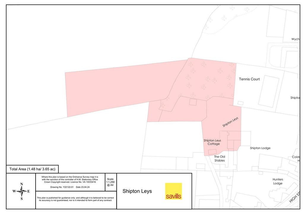 Land Plan