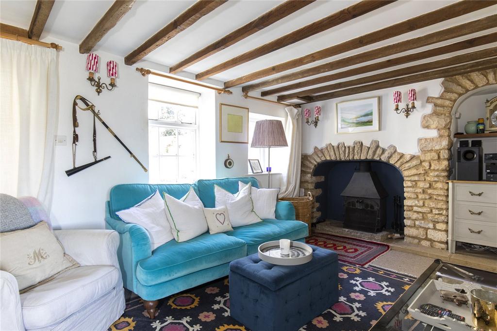 Cottage Sitting Room