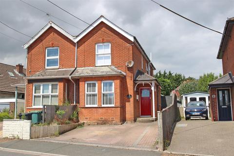 3 bedroom semi-detached house for sale, Station Road, Wootton Bridge, Ryde