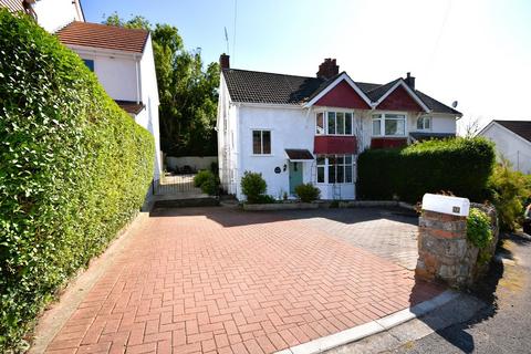 3 bedroom semi-detached house for sale, Portway, Bishopston, Swansea