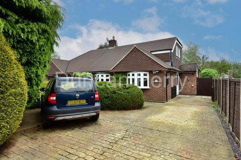 3 bedroom semi-detached bungalow for sale, Skimpans Close, Welham Green North Mymms Hatfield AL9