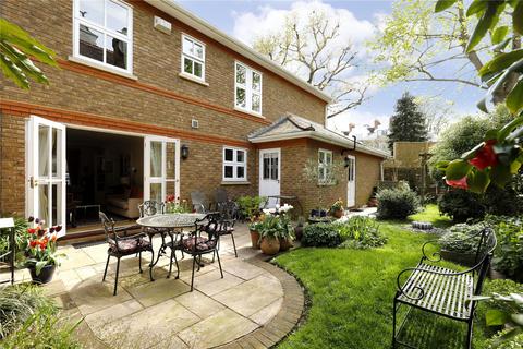 4 bedroom semi-detached house for sale, Rushmere Place, Wimbledon, London, SW19