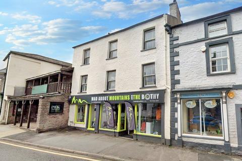 Cafe to rent, Market Street, Kirkby Stephen, CA17