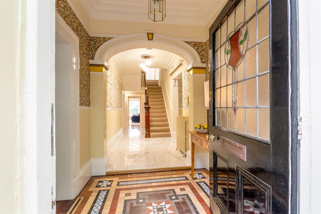 Entrance Hall