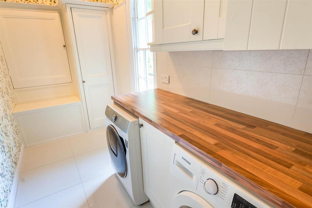 Utility Room