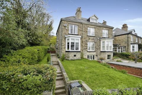 5 bedroom semi-detached house for sale, Ranmoor Crescent, Sheffield