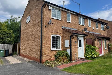 2 bedroom semi-detached house for sale, Perivale Way, Stourbridge, DY8 4ND
