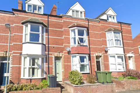 5 bedroom terraced house to rent, Elmside, Exeter