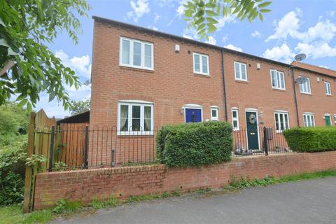 3 bedroom end of terrace house for sale, Goodwood Avenue, Catterick Garrison