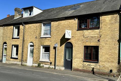 3 bedroom terraced house for sale, Park Road, Cowes