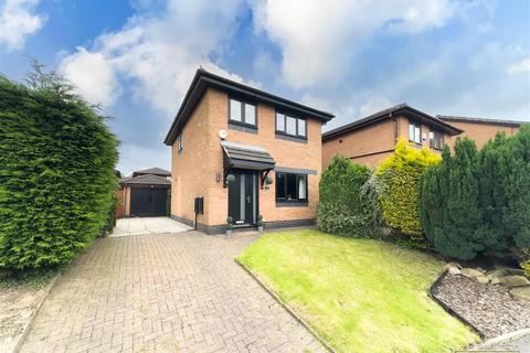 3 bedroom detached house for sale, Tresco Close, Blackburn