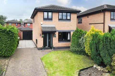 3 bedroom detached house for sale, Tresco Close, Blackburn